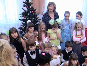 Посвящение в музыканты