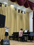 Конкурс в Нахабинской ДШИ