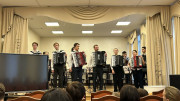 Концерт Отечественных композиторов XX-XXI в. в.