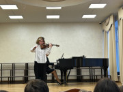 Концерт Отечественных композиторов XX-XXI в. в.