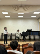 Концерт Отечественных композиторов XX-XXI в. в.