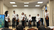 Концерт Отечественных композиторов XX-XXI в. в.
