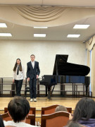 Концерт Отечественных композиторов XX-XXI в. в.