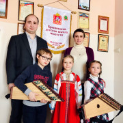 Конкурс в Бронницах