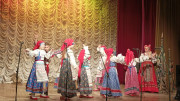 Патриотический концерт​ "Песни России",