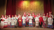 Патриотический концерт​ "Песни России",