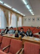 Конкурс юных пианистов Красногорского методического объединения