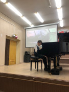 Концерт «Композиторы серебряного века»
