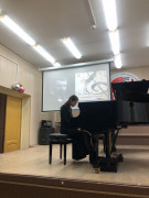 Концерт «Композиторы серебряного века»