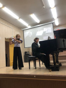 Концерт «Композиторы серебряного века»
