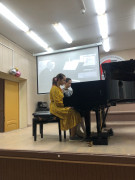 Концерт «Композиторы серебряного века»
