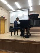Концерт «Композиторы серебряного века»