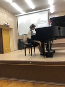Концерт «Композиторы серебряного века»