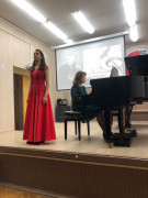 Концерт «Композиторы серебряного века»