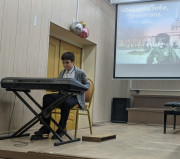 Вечер "Спасибо тебе, Ленинград, за Победу твою!"