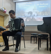 Вечер "Спасибо тебе, Ленинград, за Победу твою!"