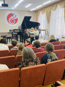 IV открытая теоретическая межзональная олимпиада «Виват сольфеджио!»