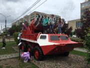Победа на конкурсе "Ожерелье городов русских. Иваново"