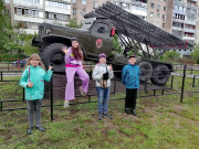 Победа на конкурсе "Ожерелье городов русских. Иваново"